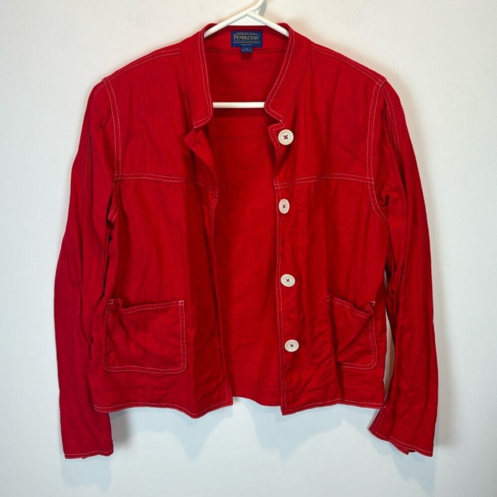 Pendleton Jacket - Women's Medium